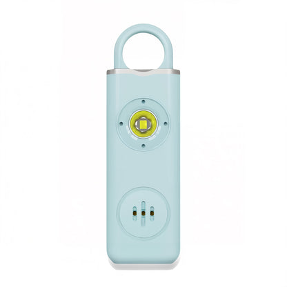 Pro-Grade Rechargeable Safety Alarm (130dB) + Strobe Light