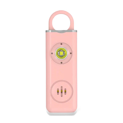 Pro-Grade Rechargeable Safety Alarm (130dB) + Strobe Light